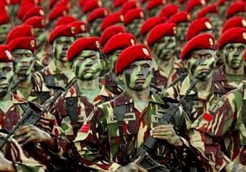 Menyusup Hutan Belantara Musuhnya Orang-orang Berilmu Hitam Inilah Misi Mencengangkan Kopassus Bebaskan Sandera di Hutan, Bawa Tiga Pendekar untuk Bentengi dari Ilmu Hitam
