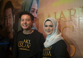 Mantap Jadi Mualaf Bukan Karena Ingin Nikahi Cut Meyriska, Roger Danuarta: Aku Rela Lepaskan Semuanya, Mantap dengan Pilihanku