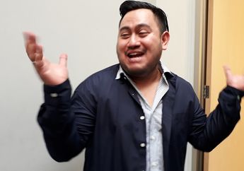 Pasca Cerai dengan Janda Lebih Tua, Nassar Kini Maunya Sama yang Muda!