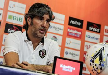 Mepet dengan Jadwal Piala AFC 2021, Teco Beberkan Alasan Bali United Ikut Piala Wali Kota Solo