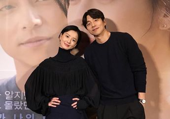 Beradu Akting di Film Kim Ji Young: Born 1982, Sikap Gong Yoo dan Jung Yu Mi di Belakang Layar Pada Anak-anak Bikin Gemas!