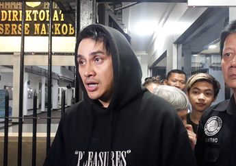 Ditahan Dua Hari, Vicky Nitinegoro Mengaku Berstatus sebagai Saksi
