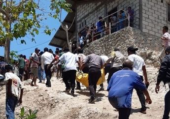 Kisah Pilu Pelajar di NTT yang Pernah Terima Hadiah Sepeda dari Jokowi, Ditemukan Tewas Gantung Diri Setelah Dendamnya Membunuh sang Ayah Tak Tersalurkan