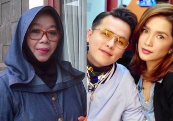 Pernah Ragukan Kesungguhan Andhika Pratama Mempersunting Putrinya, Ibunda Ussy Sulistiawaty Ungkap Perlakuan sang Presenter yang Membuatnya Luluh: Semua Ucapan Dia Dibuktikan