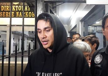 Diperbolehkan Pulang oleh Polisi, Vicky Nitinegoro: Ini Pembelajaran untuk Saya