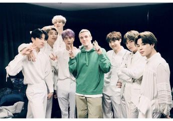 BTS akan Rilis Single Kolaborasi Bareng Lauv, Catat Tanggal Rilisnya!