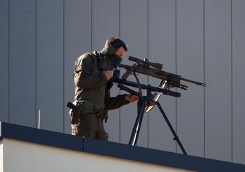 Kisah 9 Sniper Paling Mematikan di Dunia, Bisa Bunuh 2.000 Pasukan Seorang Diri hingga Menembak dari Jarak 1.920 Meter, Jika Sebut Namanya Orang Akan Lari Ketakutan!