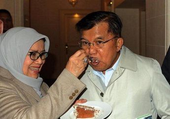 5 Tahun Jadi Wakil Presiden RI Bergaji Rp 42 Juta, Jusuf Kalla Tak Pernah Beri Uang Belanja Buat Istri: Dia Lebih Banyak Pendapatannya dari Saya, Bagaimana Mau Kasih?