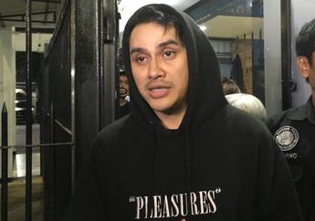 Sempat Dibekuk Polisi atas Dugaan Narkoba Bersama Jennifer Dunn, Vicky Nitinegoro Kini Alami Kasus yang Sama dan Kembali Dipulangkan