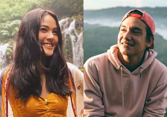 Della Dartyan Mengaku Sulit Lakukan Adegan Ciuman dengan Adipati Dolken