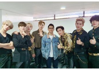 Disebut akan Ikut Meriahkan V LIVE AWARDS 2019 di Korea, Afgan Bakal Sepanggung dengan Monsta X hingga Stray Kids?