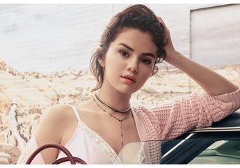 Bagikan Pesan Misterius di Instagram, Selena Gomez Isyaratkan Akan Rilis Lagu Baru?