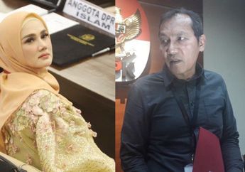 Belum Genap 1 Bulan Jadi Anggota DPR, Mulan Jameela Sudah Kena Sentil KPK! 