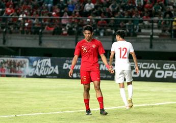 Sempat Dicoret Shin Tae-yong, Ini Janji Serdy Ephy Fano Usai Kembali ke Timnas U-19 Indonesia