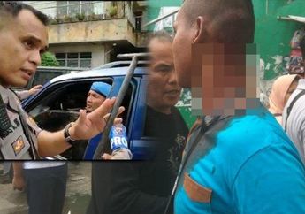 Dihajar Preman dengan Linggis Saat Belanja Perlengkapan Nikah, Seorang Anggota TNI dengan Tenang Lapor ke Polsek Medan Meski Kepalanya Bercucuran Darah