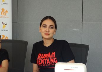Skeptis Tanggapi Kejadian Mistis, Luna Maya: Emang Bisa Apa Hantu Sama Kita?