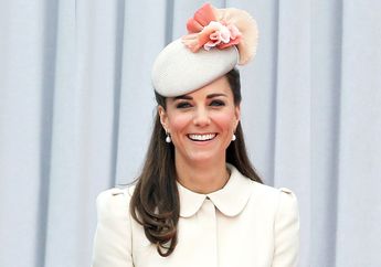 Kecantikannya Jadi Perbincangan Dunia, Kate Middleton Keluarkan Rp4,6 Juta untuk  Sekali Perawatan Facial Racun Lebah