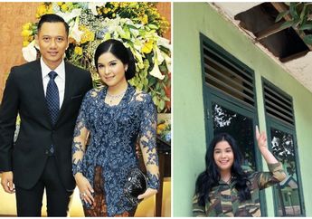 Ditinggal ke Lebanon hingga Rasakan Hidup di Rumah Dinas dengan Plafon Rumah Bolong Saat Jadi Istri Prajurit, Annisa Pohan Kenang Suka Duka Temani AHY: Saya Tinggal Sendirian
