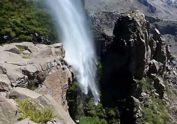 Air Terjun yang Mengalir ke Atas dan 4 Tempat di Dunia yang Tidak Berlaku Hukum Gravitasi