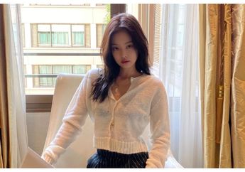 Fashionista Bak Model, Ibu Jennie Blackpink Ternyata Tak Kalah Cantik dari Putrinya