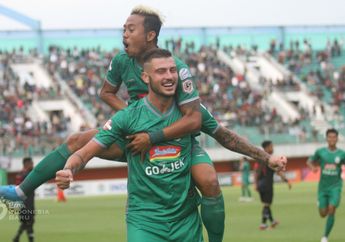 Banyak Pemain Asing Hengkang, Eks Timnas Ukraina Mengaku Masih Betah di Indonesia