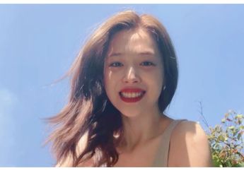 Ayah Sulli Disebut Incar Harta Anaknya hingga Tega Palsukan Foto, Kakak Kandung: Anda hanya Menginginkan Warisan Putri Anda