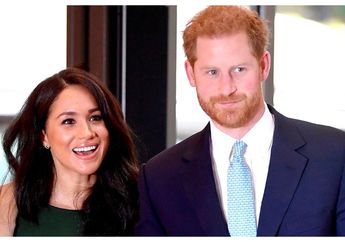 Buat Ratu Elizabeth Kecewa, Begini Tampilan Terakhir Meghan Markle Sebelum Putuskan Mundur dari Anggota Kerajaan Inggris