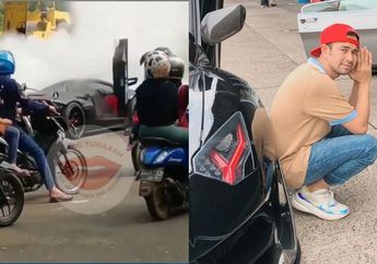 Lamborghini Diduga Milik Raffi Ahmad Dilalap Api, Polres Bogor Beberkan Penyebabnya
