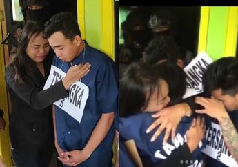 Hartanya Lenyap Digasak, Tante Tiara Justru Mohon agar Pelaku Dilepas hingga Menangis Sesenggukan di Pelukan Perampok: Jangan Dihukum, Semua Tante Sayang...