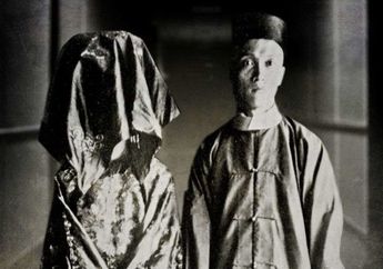 Tradisi Mengerikan di China, Mayat-mayat yang Mati dalam Kondisi Lajang Diambil untuk Dinikahkan