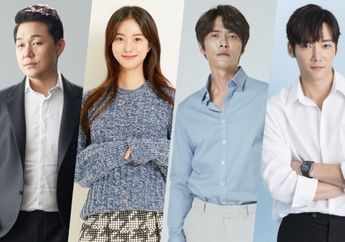 Drama Rugal Segera Mulai Produksi, OCN Gandeng Park Sung Woong, Han Ji Wan, Jo Dong Hyuk, dan Choi Jin Hyuk