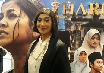 Demi Akting, Shelomita Belajar Bahasa Melayu dengan Saudara Ipar