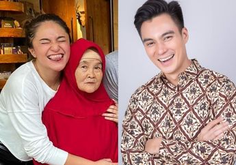 Bertemu Nenek Iro, Marshanda Pamerkan Lagu Ciptaannya Kala Masih Jadi Pacar Baim Wong