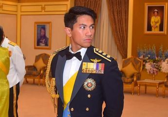 Pangeran Abdul Mateen Curi Perhatian di Pelantikan Presiden RI, Inilah Sosok Sang Pangeran yang Ternyata Pilot Helikopter