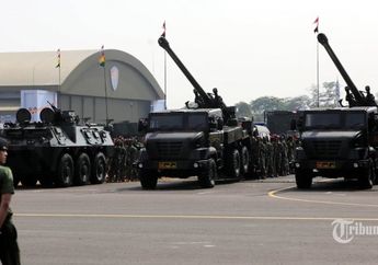 Jelang Pelantikan Presiden, TNI AU Siagakan Alutsista Tempur untuk Amankan Situasi, Drone Pembunuh CH-4 Rainbow Hingga  Fighting Falcon Siap Mengudara