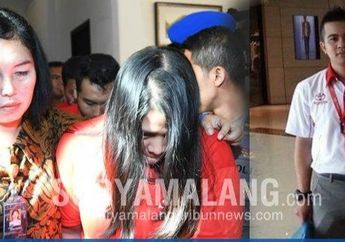 Pilunya Hati Mei Nuriawati, Baru Saja Menikah dan Hamil Muda, Sang Suami Justru Tewas Meregang Nyawa Dibunuh Mantan Pacar