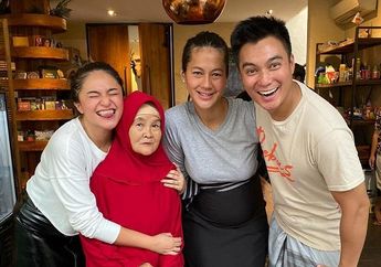 Disebut Mantan Terindah Baim Wong, Marshanda Kaget Saat Dengar Pesan Nenek Iro: Jaga Persaudaraan Sama Mantan, Ya!