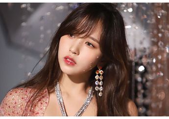 Fokus Pulihkan Kesehatan Mental, Mina TWICE Kejutkan Penggemar di Fan Meeting