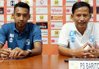 Gelar Uji Coba, Djanur Beberkan Kekurangan Barito Putera Jelang Lanjutan Liga 1 2020