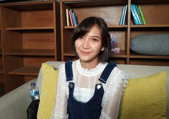 Berakting dengan Morgan Oey, ini Momen yang Tak Bisa Dilupakan Sheila Dara saat Syuting Film Eggnoid