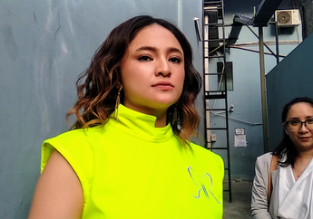 Marshanda Ungkap Pertemuannya dengan Nenek Iro Berhasil Membuat Dadanya Terasa Sesak