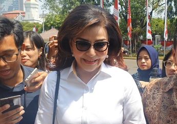 Digadang-gadang Jadi Calon Menteri di Kabinet Jokowi Jilid 2, Siapakah Tetty Paruntu?