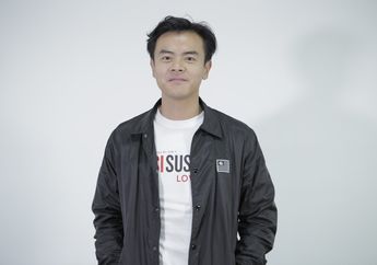 Dion Wiyoko Akui Sempat Stress pada Awal Pandemi karena Rencana Financialnya Gagal hingga Bikin Virtual Photoshoot untuk Tambah Penghasilan