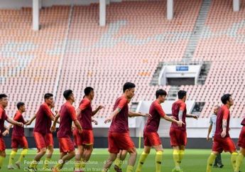 Jebakan China untuk Timnas Indonesia, Stadion Jauh hingga Lapangan Buruk