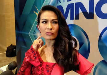 Anggap Tugas Presiden dan Wakil Presiden Tak Mudah, Iis Dahlia: Udah Berkaca sama Diri Sendiri aja!