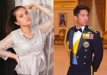 Marsha Aruan Kepergok Tinggalkan Komentar di Postingan Pangeran Brunei Darussalam Abdul Mateen, Netizen: Aduin ke El ah..