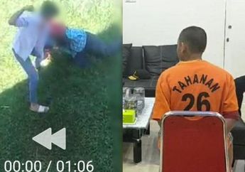 Video Siswa SMK Tikam Guru Agama hingga Tewas Viral di Media Sosial, Korban Menjerit Kesakitan Seraya Ditusuk 9 Kali di Sekolah: Stop, Tolong!