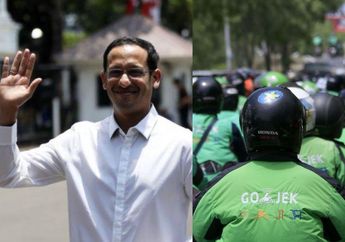 Lawan Keputusan Jokowi yang Akan Angkat Nadiem Makarim Jadi Menteri, Pengemudi Gojek Bakal Gelar Demo Besar-besaran: Belum Bisa Sejahterakan Mitra Driver!