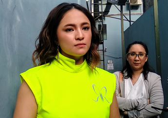 Pertanyakan Sikap sang Mantan Setelah Bersama Paula Verhoeven, Marshanda: Baim Masih Player, Gak?