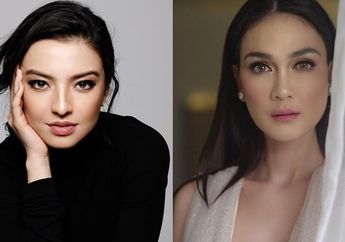 Di depan Luna Maya, Raline Shah Ungkap Pernah Diselingkuhi sang Kekasih Saat Lagi Syuting Film 5 CM padahal Sudah Sepakat Mau Menikah: Aku Jadi Trauma!